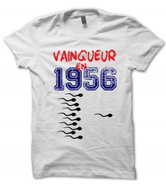 t shirt anniversaire