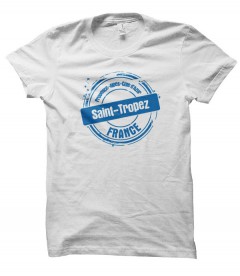 T Shirt St Tropez Teez Tee Shirt Humour Et Originaux