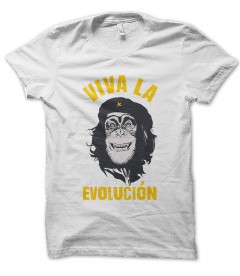 viva la evolution t shirt