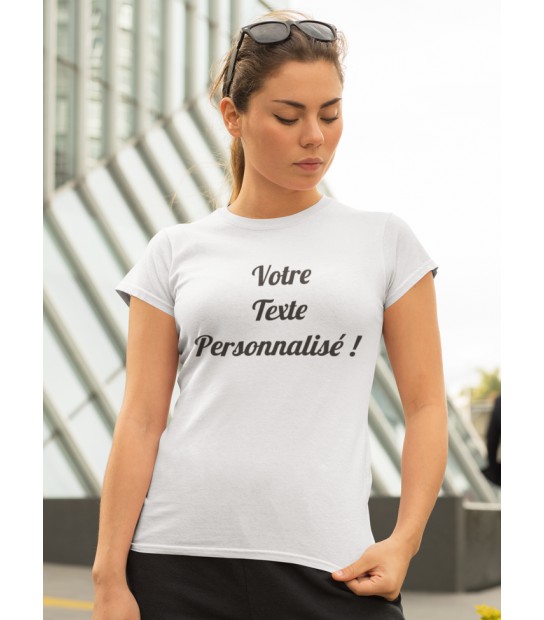 Femme T Shirt Femme Humour J'ai L'air Zen. Tee Shirt Humoristique T-Shirt  avec Col en V : : Mode