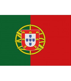 Drapeau Portugal 100 Polyester De 1 50 Metre Par 90cm