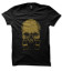 Tee Shirt Vintage Skull Toxic in ToxiCity