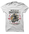 Tee Shirt SkateBoard French Style