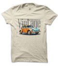 Tee Shirt Fabulous Vintage Car, Classic Cox