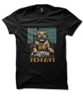 Tee Shirt Cat DJ Ibiza