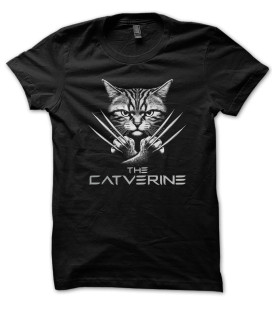 Tee Shirt CatVerine