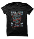 Tee Shirt HellHead V-Twin, Radical Riders ©HellHead